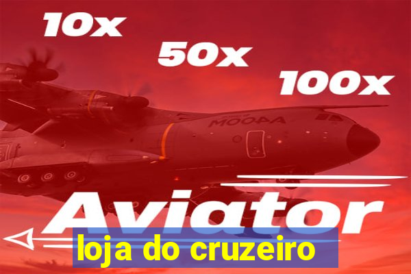 loja do cruzeiro - barro preto